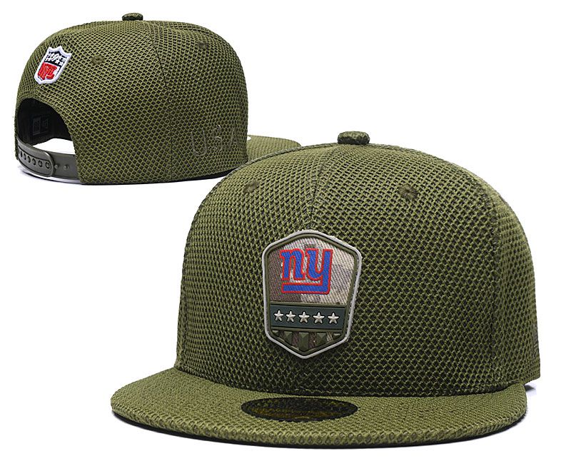 2020 NFL New York Giants Hat 20209152